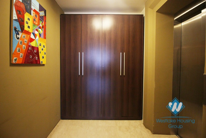 180sqm 04 bedroom apartment for rent in Ciputra, Tay Ho, Ha Noi